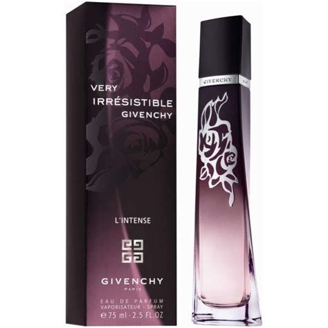 givenchy very irresistible l'intense 100ml|givenchy very irresistible perfume 100ml.